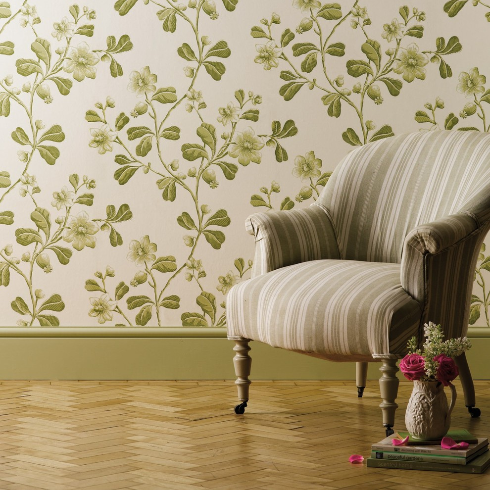 LONDON WALLPAPERS IV by Little Greene