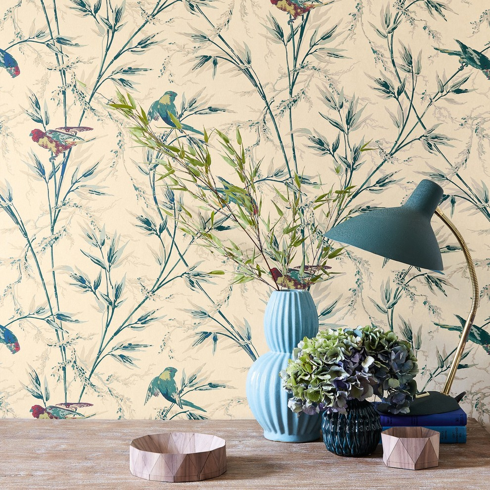 LONDON WALLPAPERS IV by Little Greene