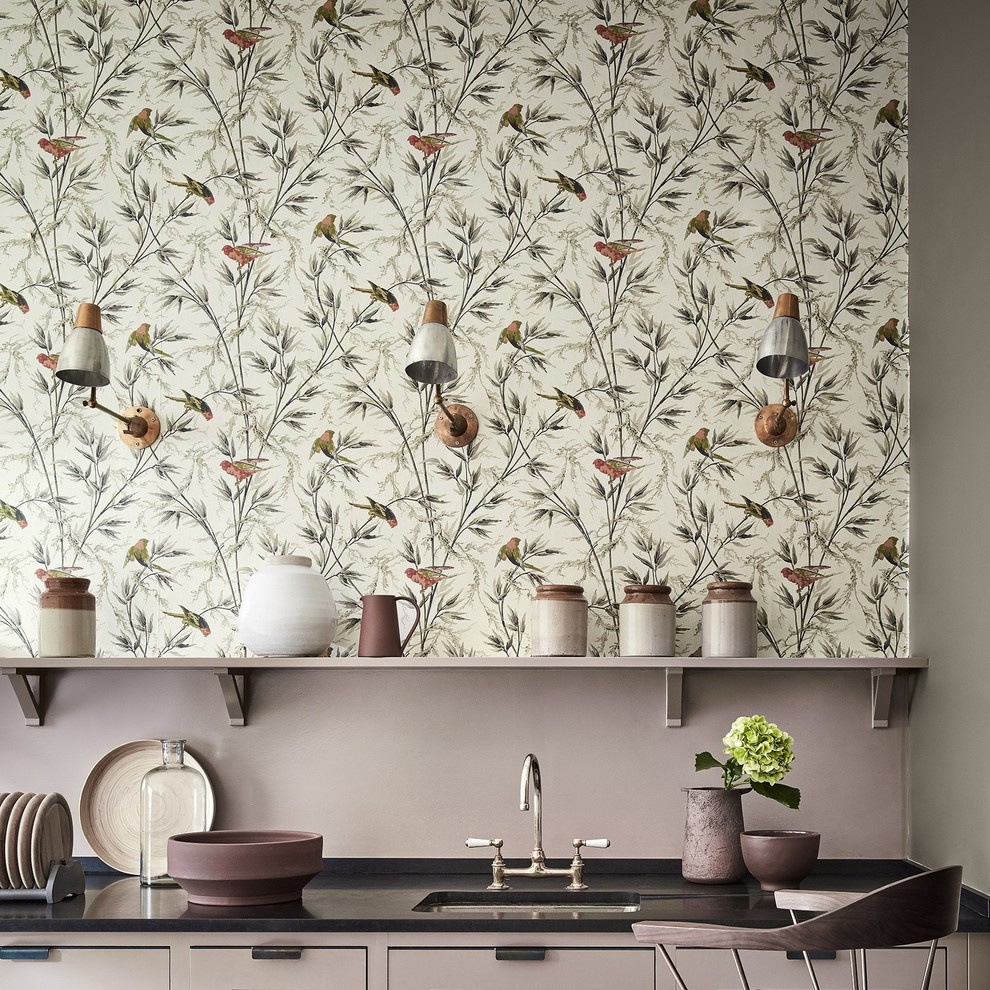 LONDON WALLPAPERS IV by Little Greene