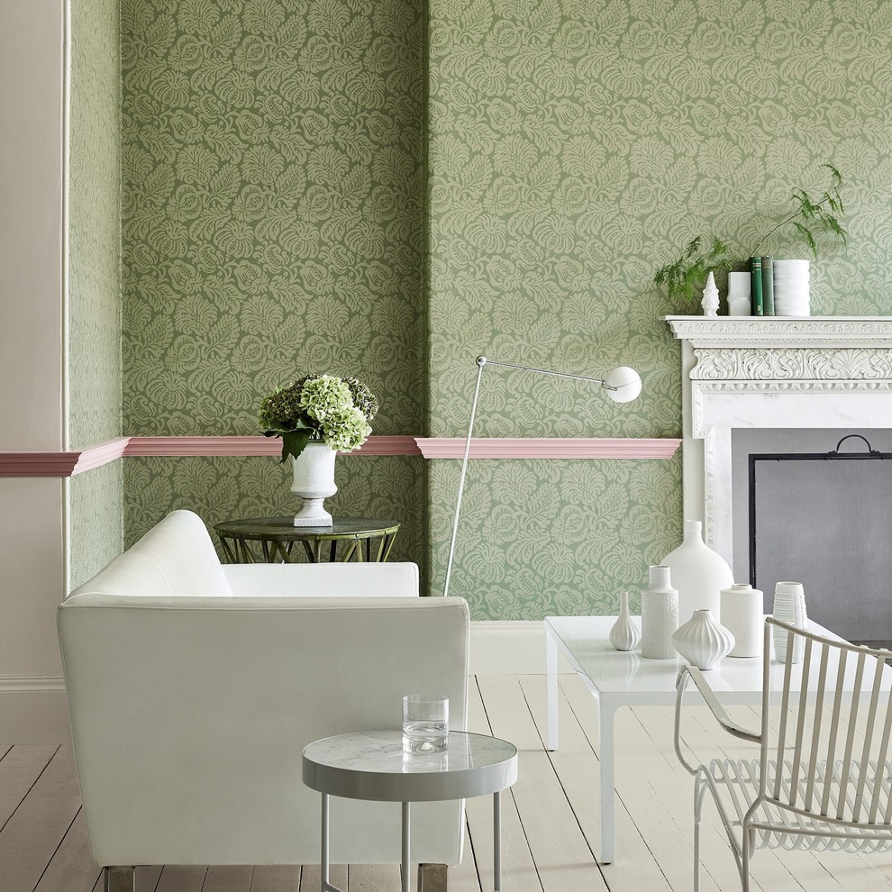 LONDON WALLPAPERS IV by Little Greene