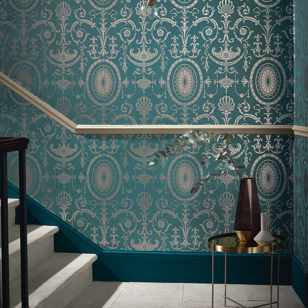 LONDON WALLPAPERS IV by Little Greene