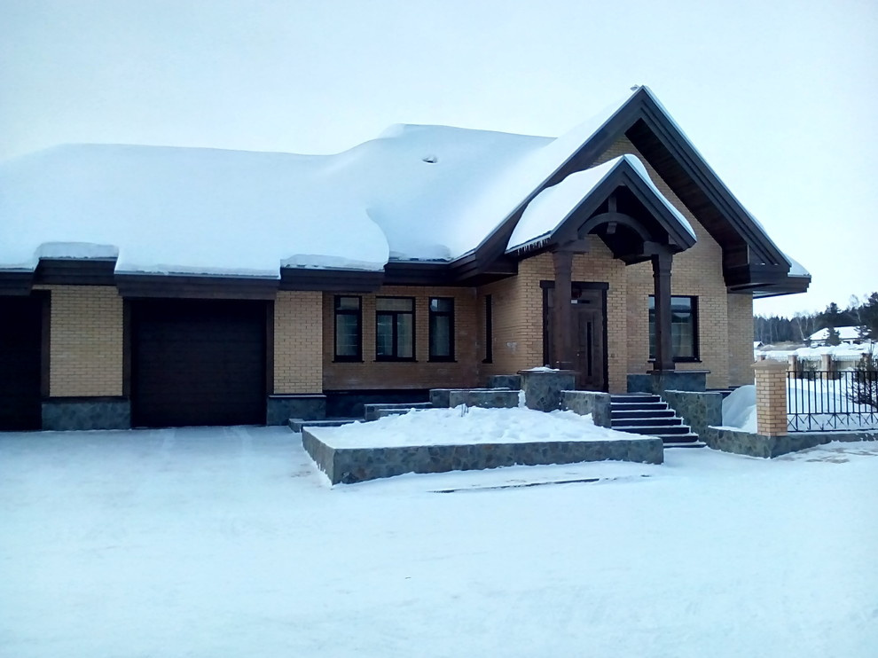 Обложка проекта: Караканская жемчужина