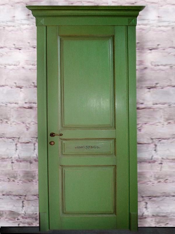 Деври "Прованс" "Винтаж" из массива дуба