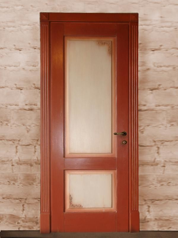 Деври "Прованс" "Винтаж" из массива дуба