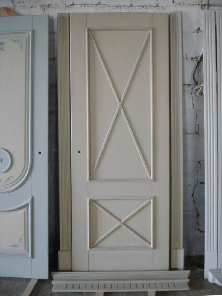 Деври "Прованс" "Винтаж" из массива дуба