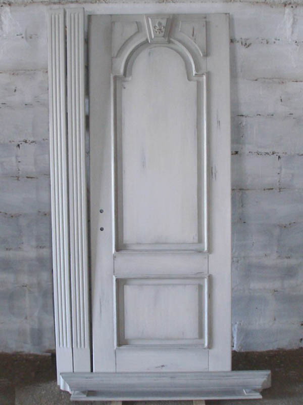 Деври "Прованс" "Винтаж" из массива дуба