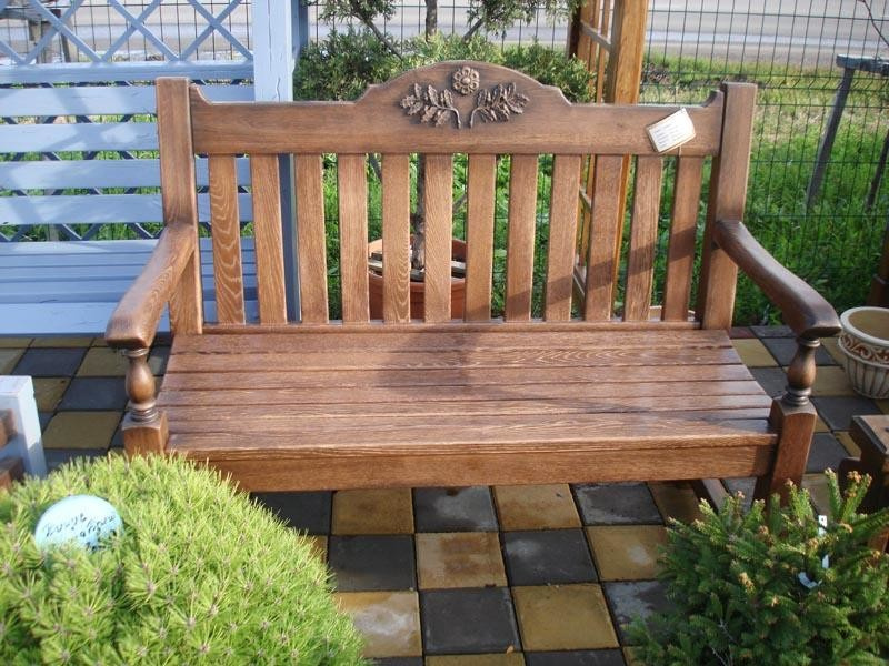 Садовая, дачная, уличная мебель из натурального дерева, 100% массив дуба