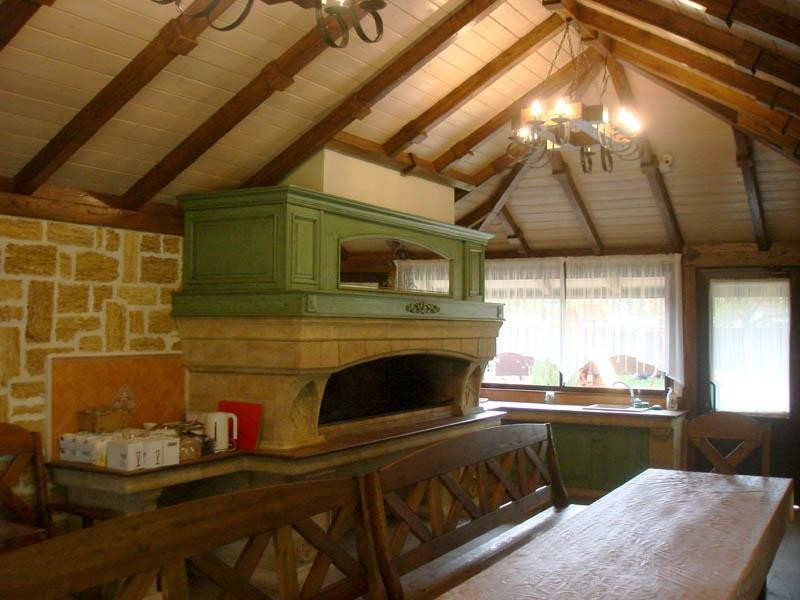 Садовая, дачная, уличная мебель из натурального дерева, 100% массив дуба