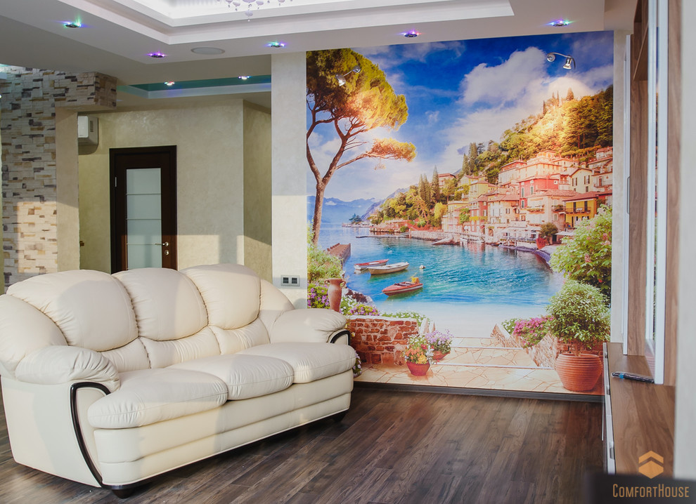 Квартира на Спортивной