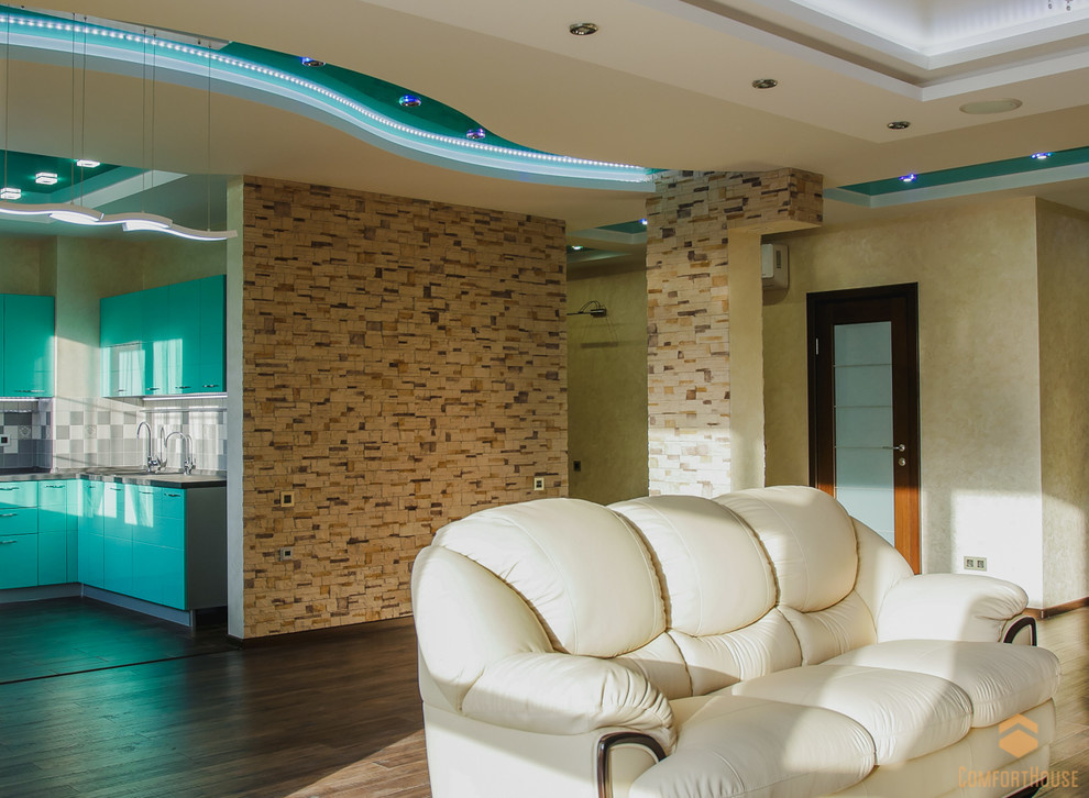 Квартира на Спортивной