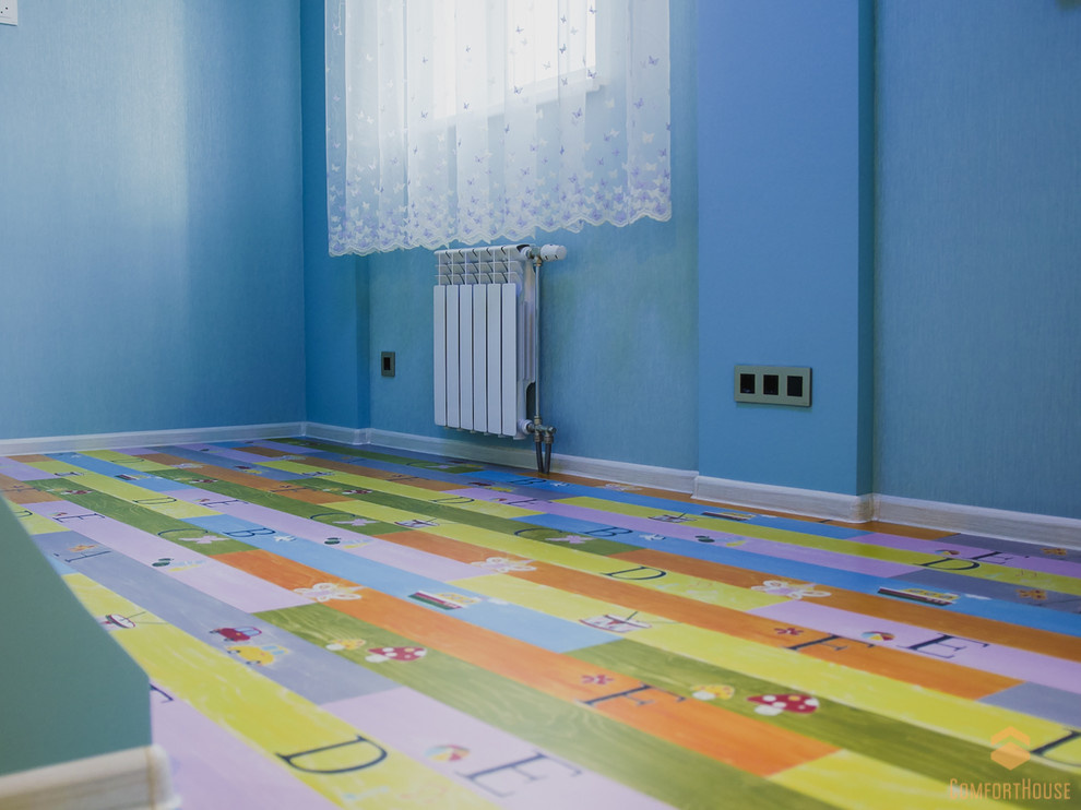 Обложка проекта: Квартира на Спортивной