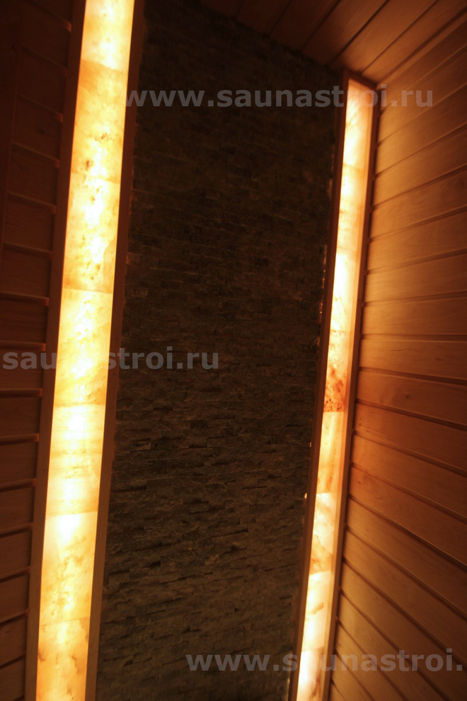 Успешный проект сауны в квартире!