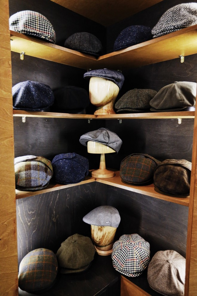 Kangol shop in Moscow