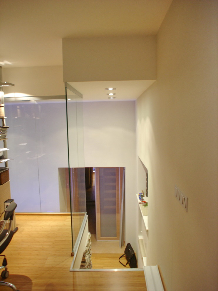 Мастерская превращается в . . .