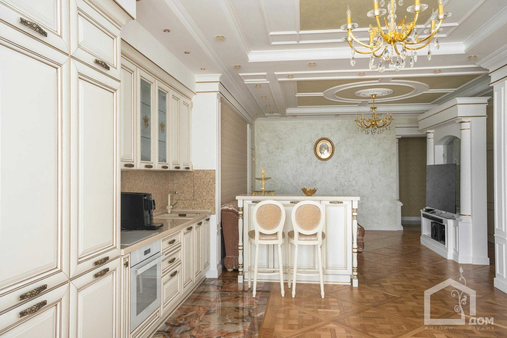 Интерьер в неоклассике