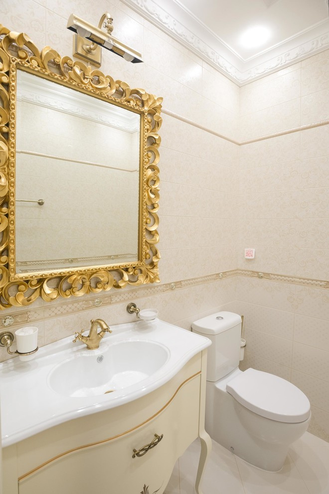 Интерьер в неоклассике