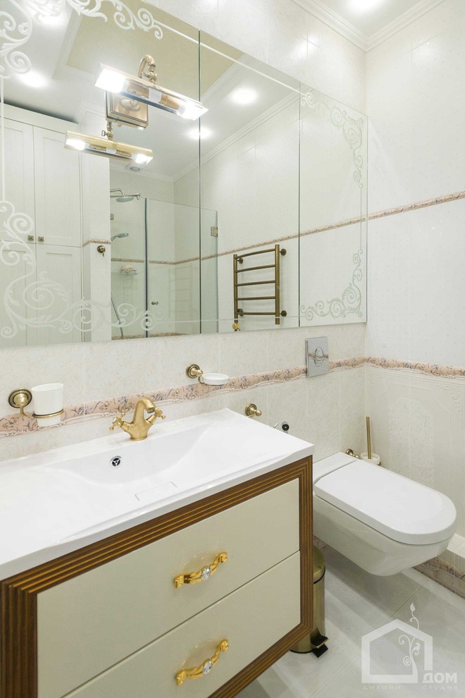 Интерьер в неоклассике