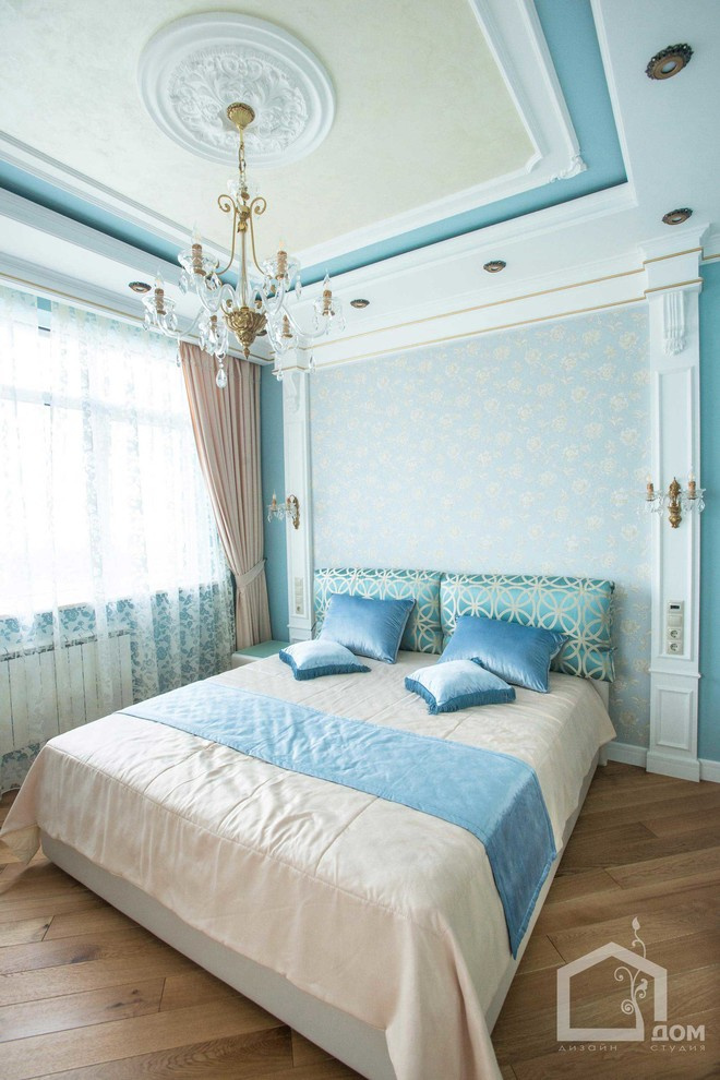 Интерьер в неоклассике