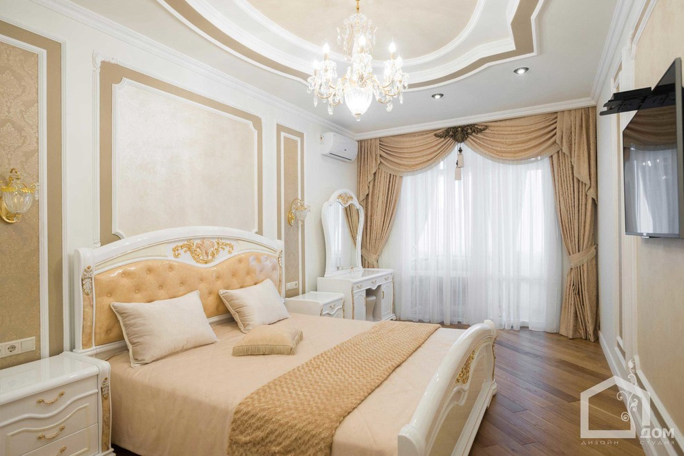 Интерьер в неоклассике