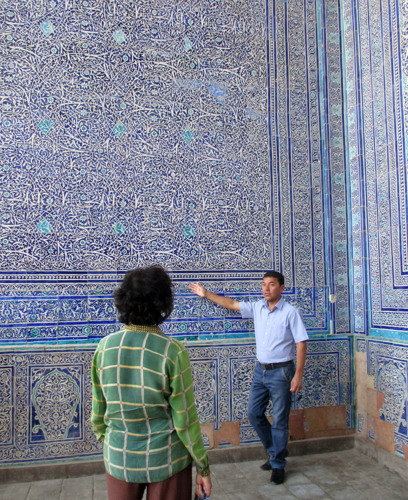 Восток - дело тонкое