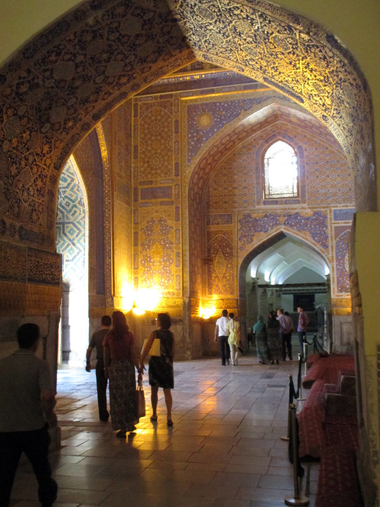 Обложка проекта: Восток - дело тонкое