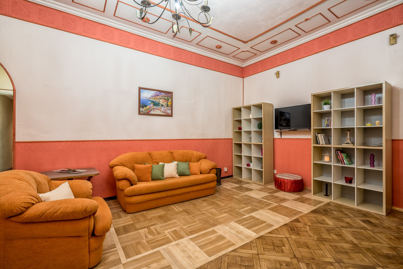 Хостел на Литейном