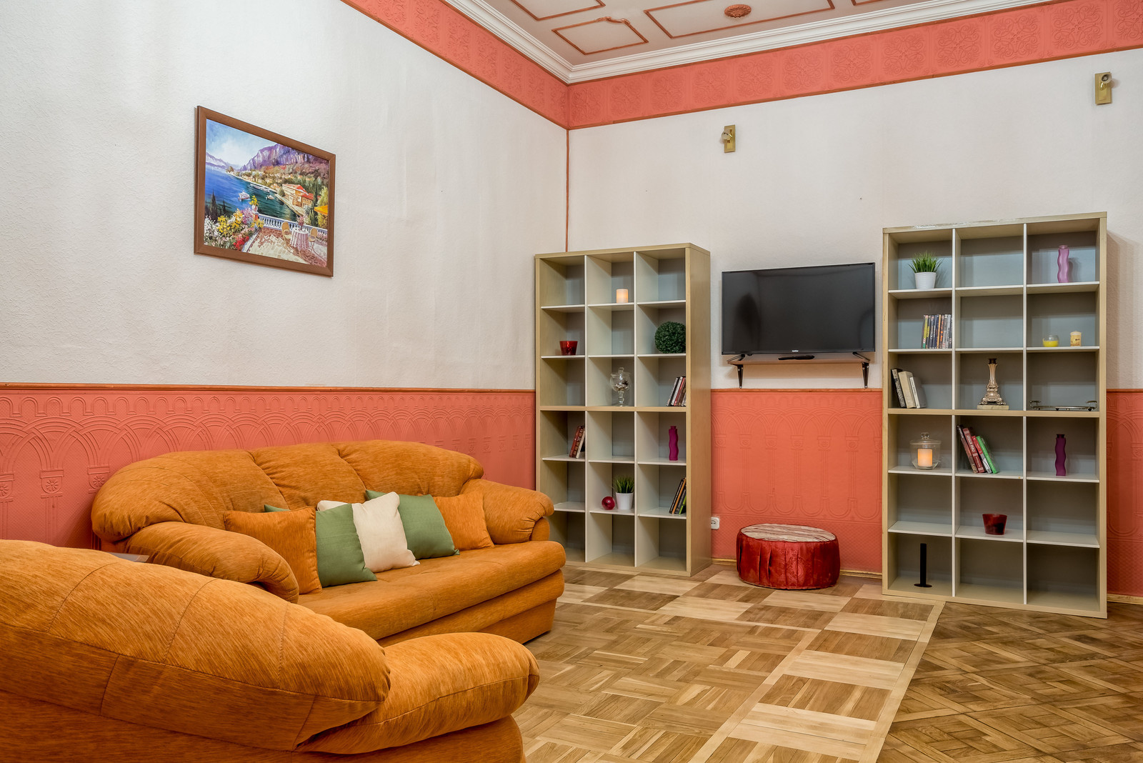 Хостел на Литейном