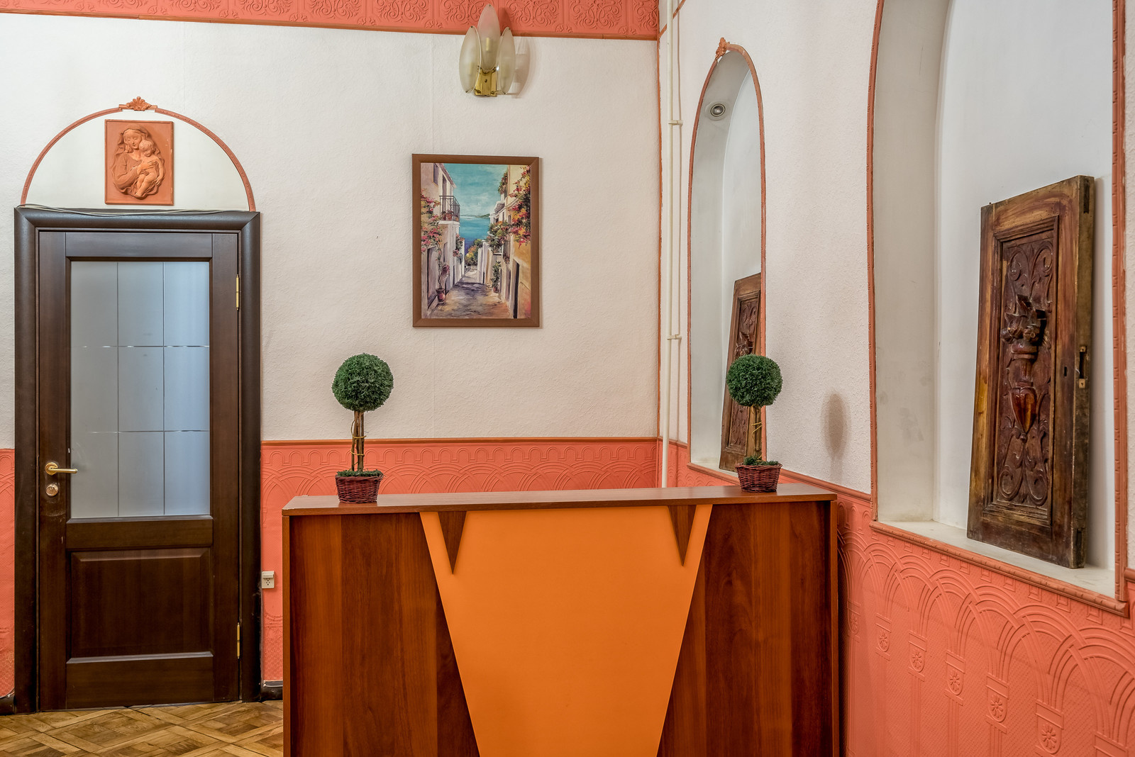 Хостел на Литейном