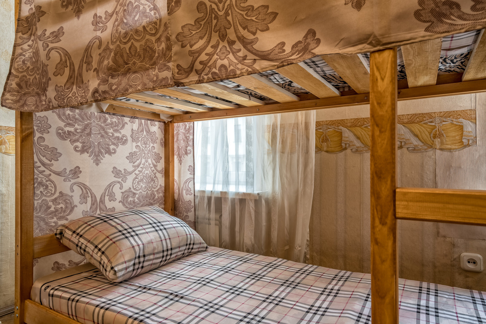 Хостел на Литейном