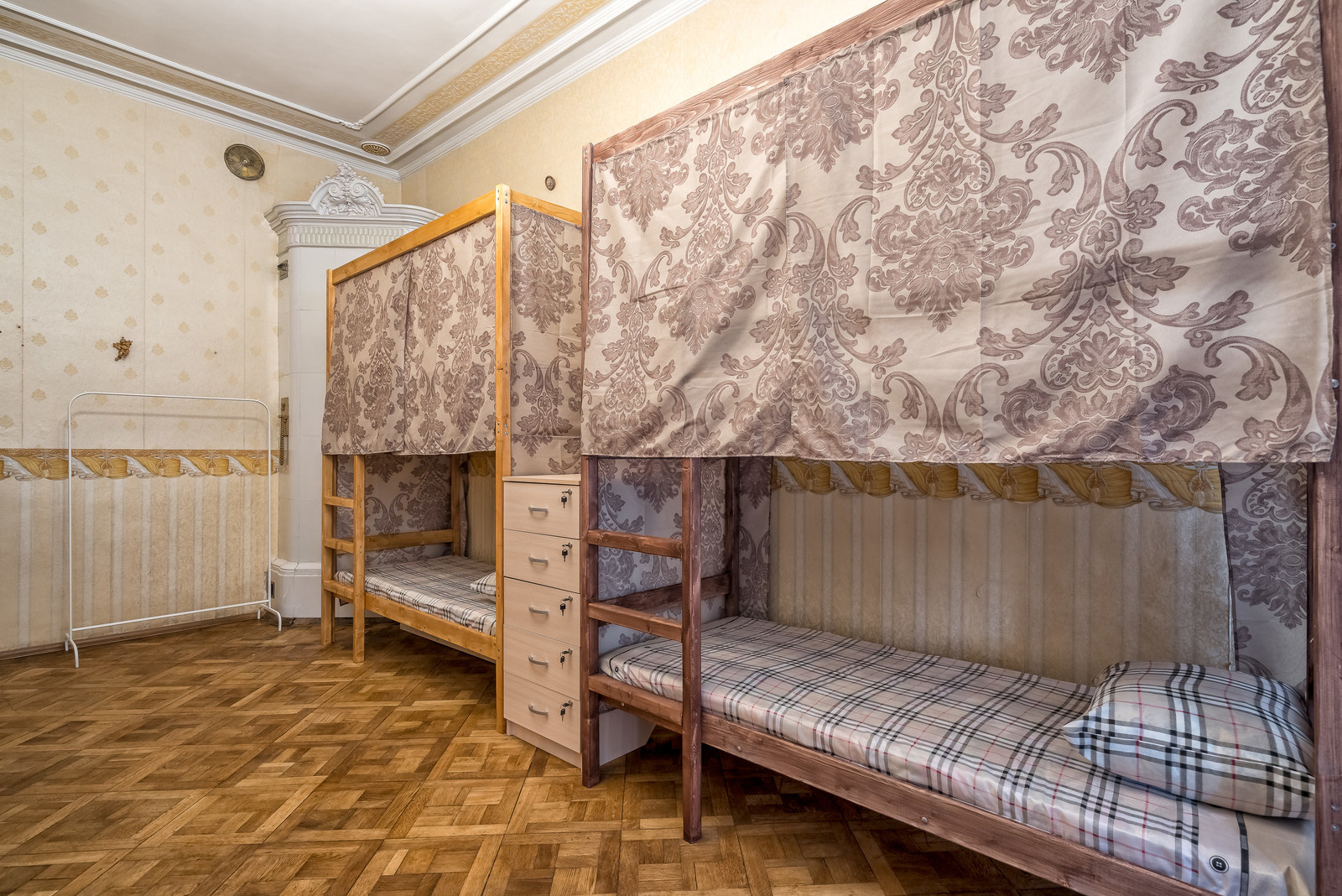 Хостел на Литейном