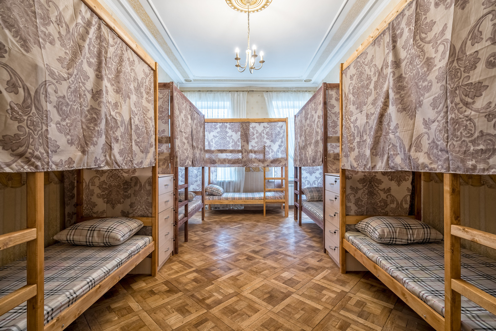 Хостел на Литейном