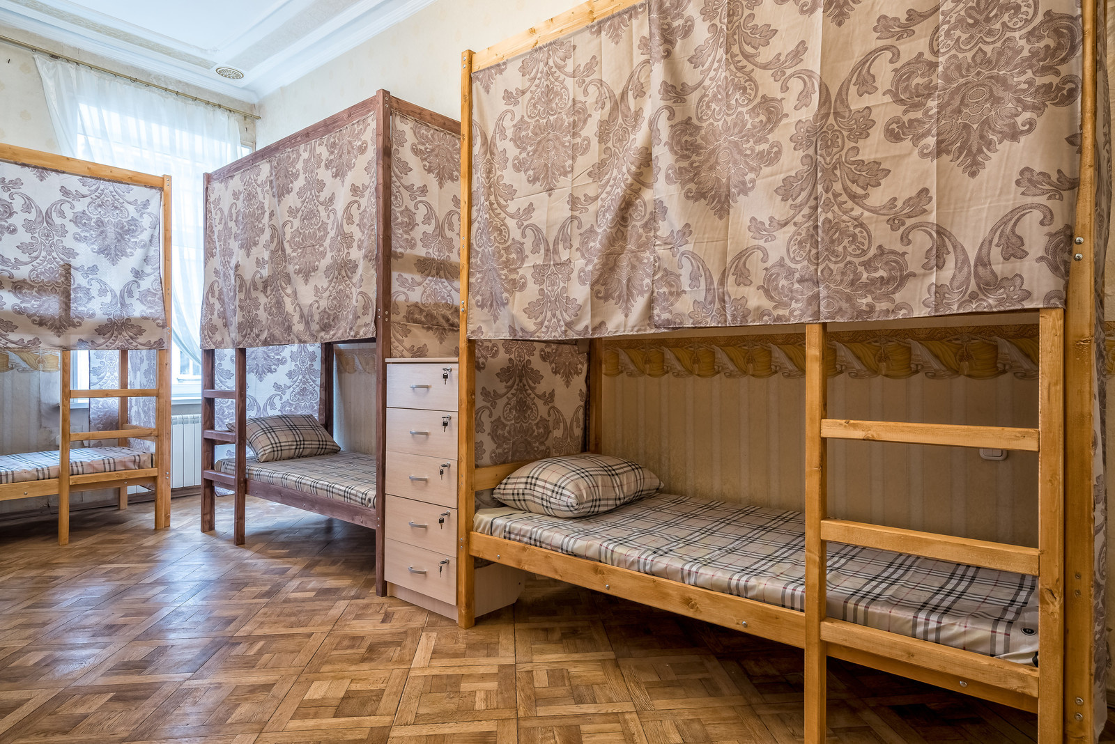 Хостел на Литейном