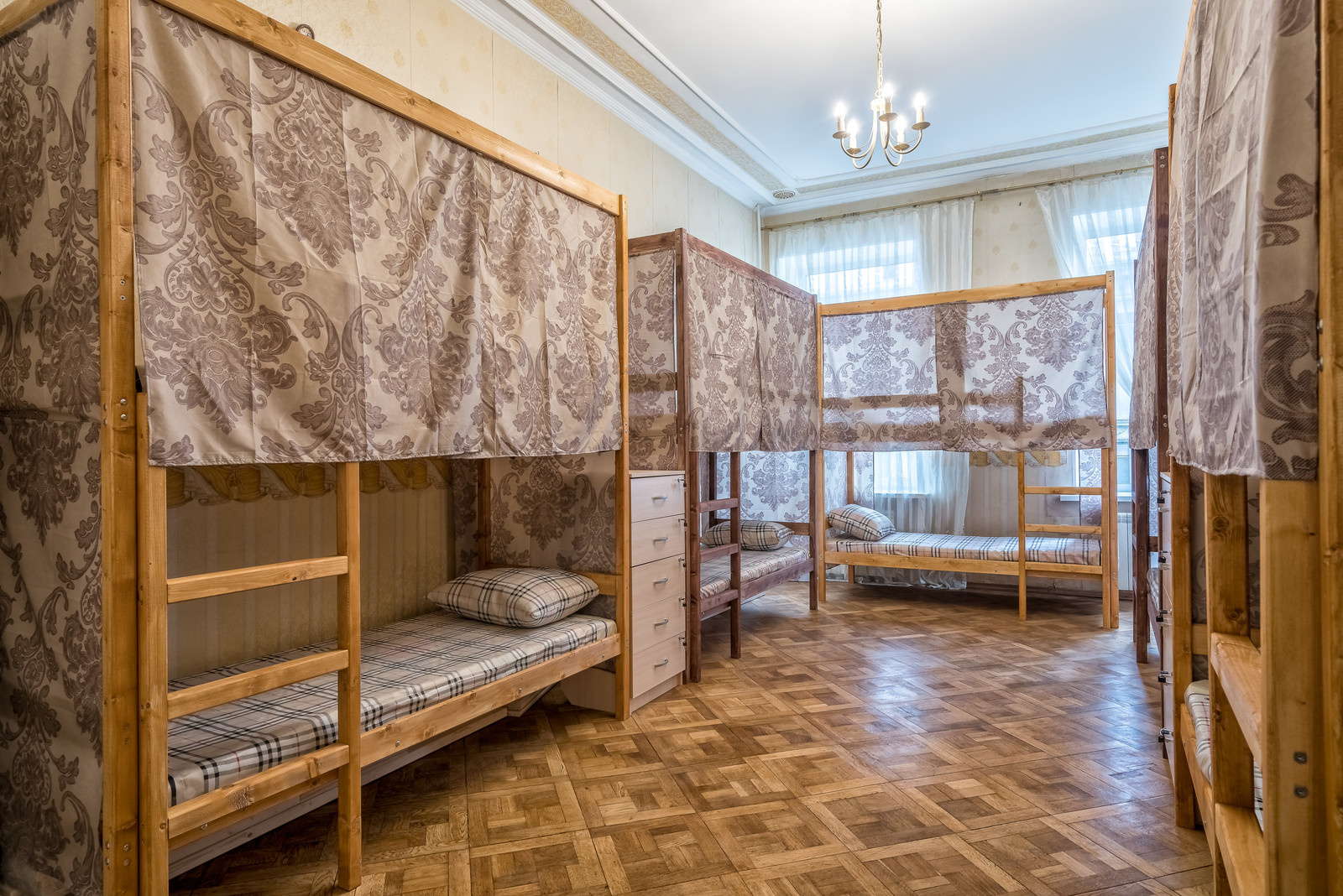 Хостел на Литейном