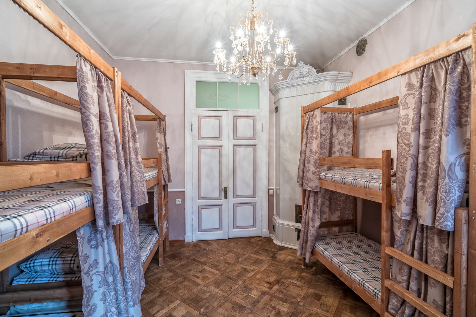 Хостел на Литейном