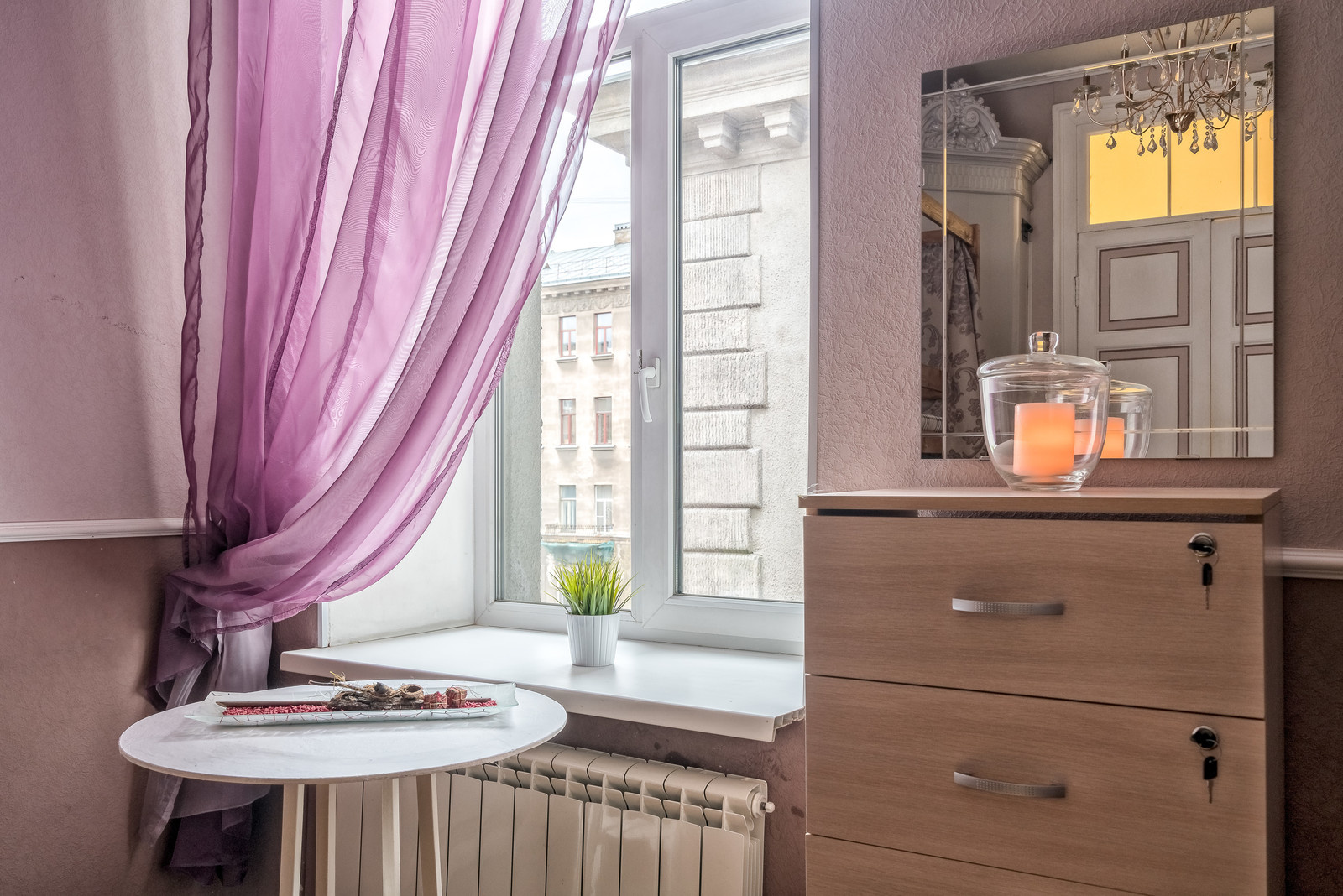 Хостел на Литейном