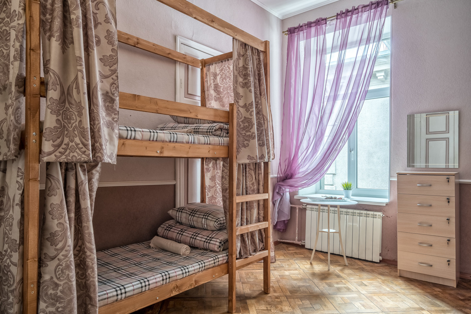 Хостел на Литейном