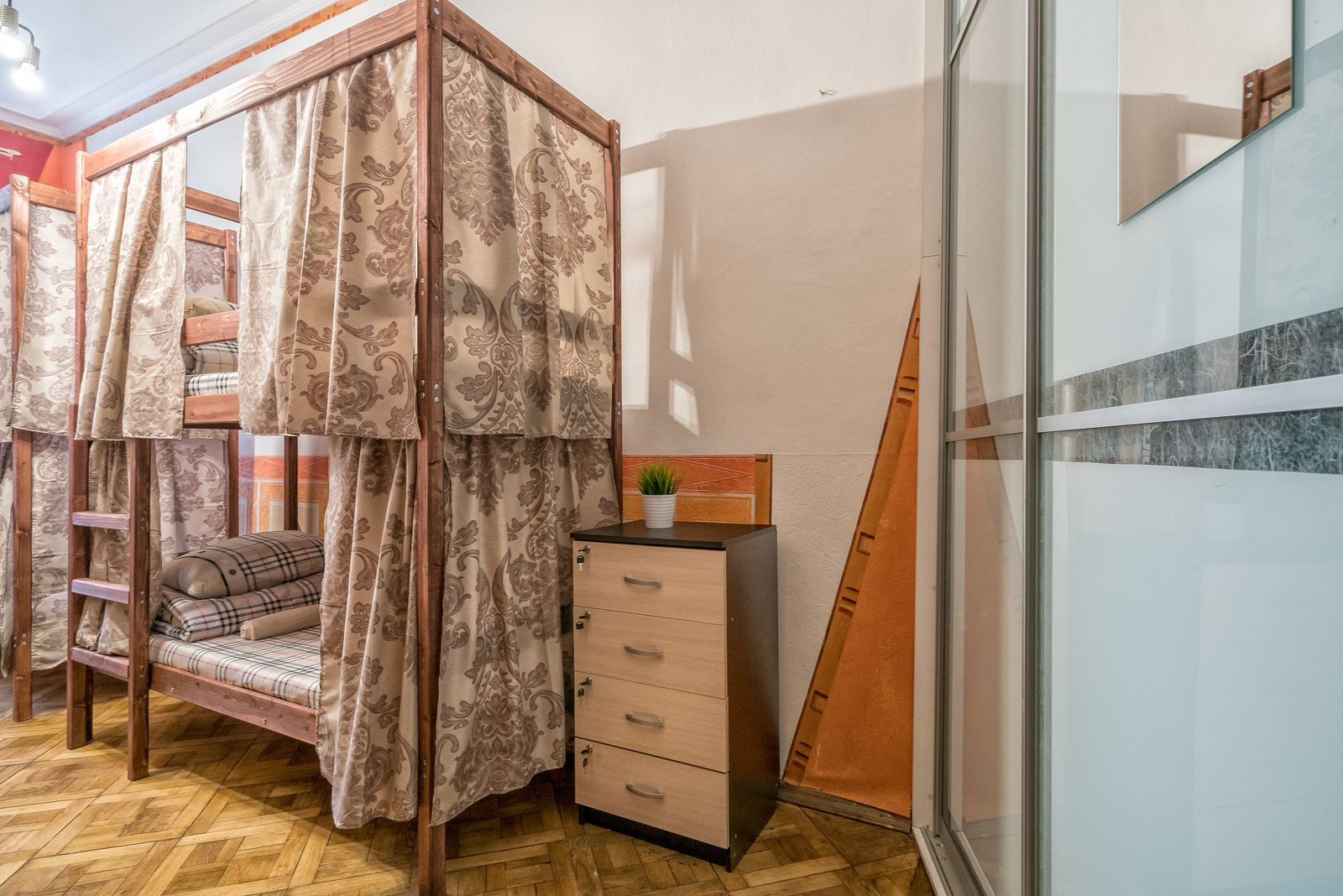 Хостел на Литейном