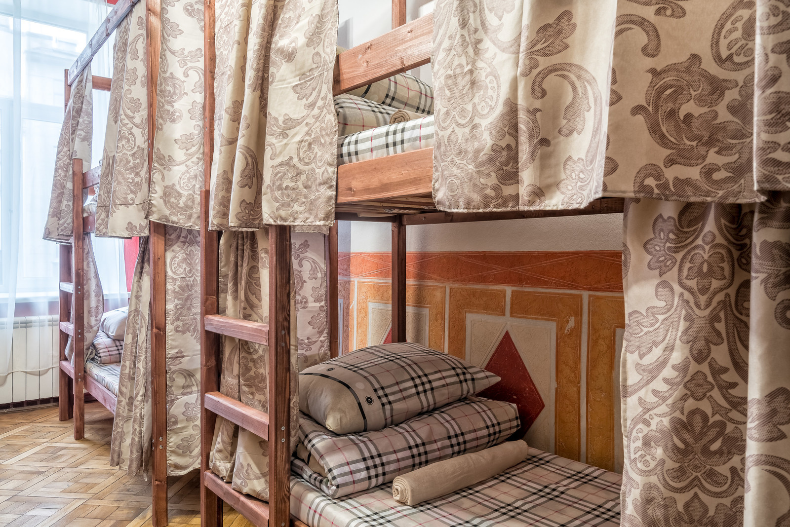 Хостел на Литейном