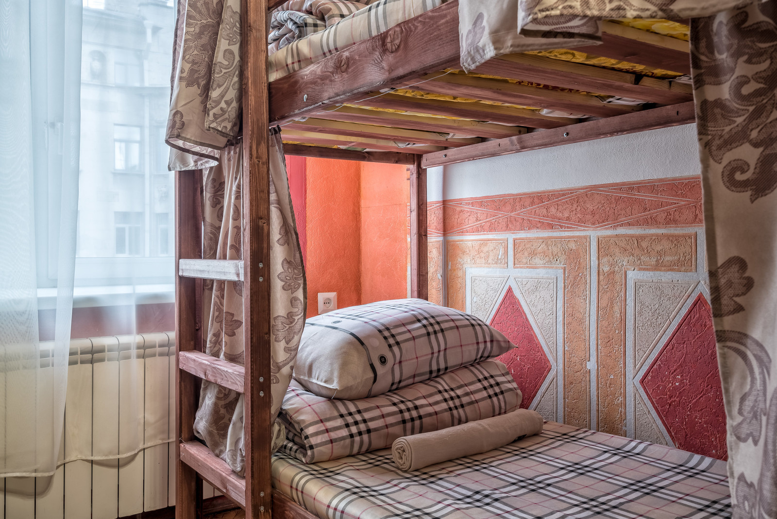 Хостел на Литейном