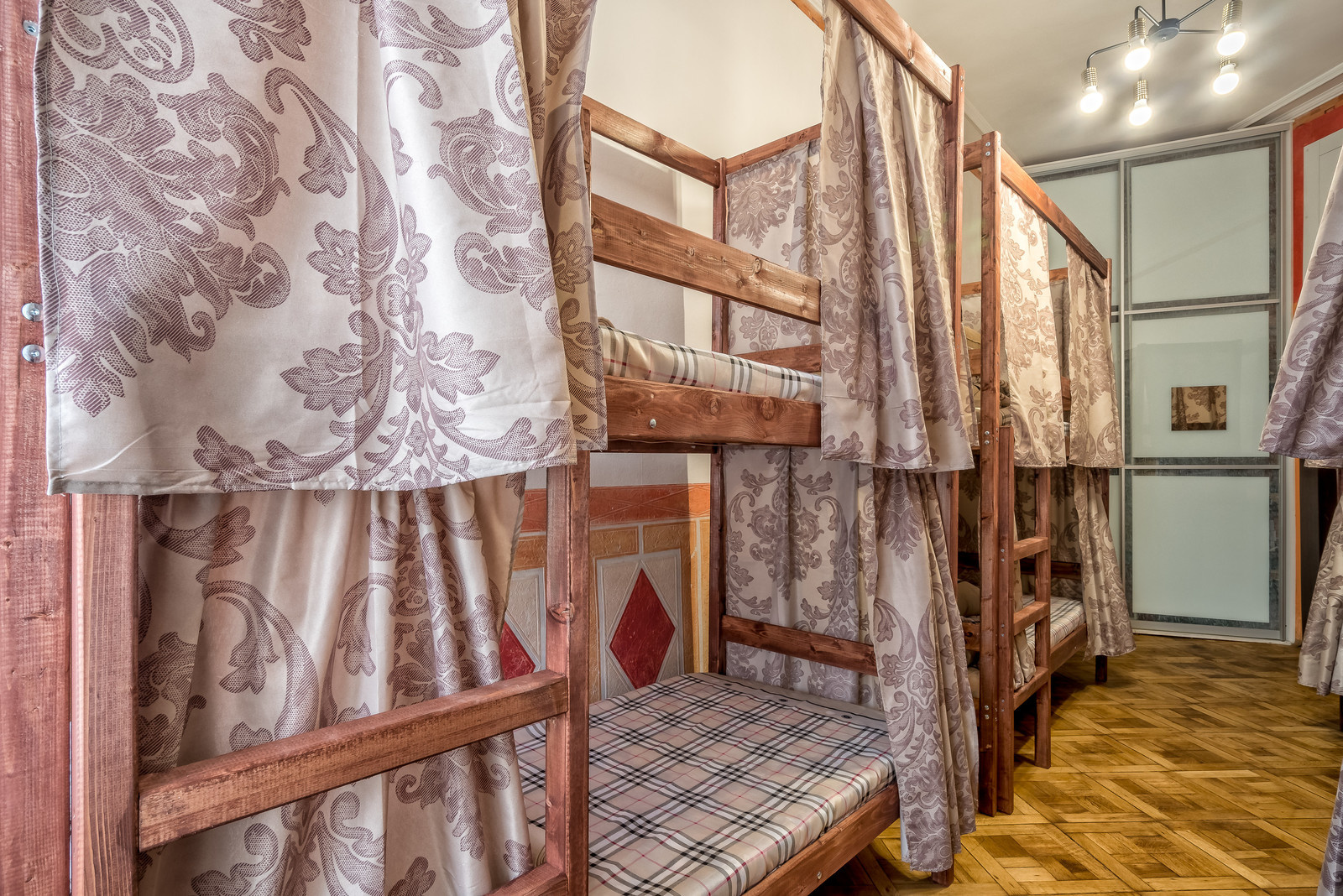 Хостел на Литейном