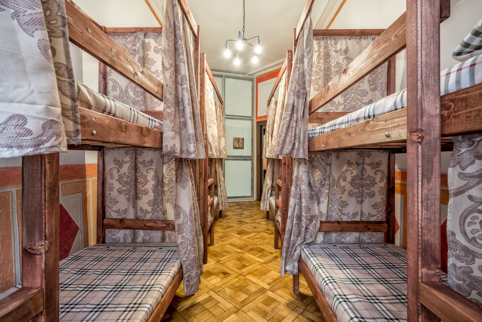 Хостел на Литейном