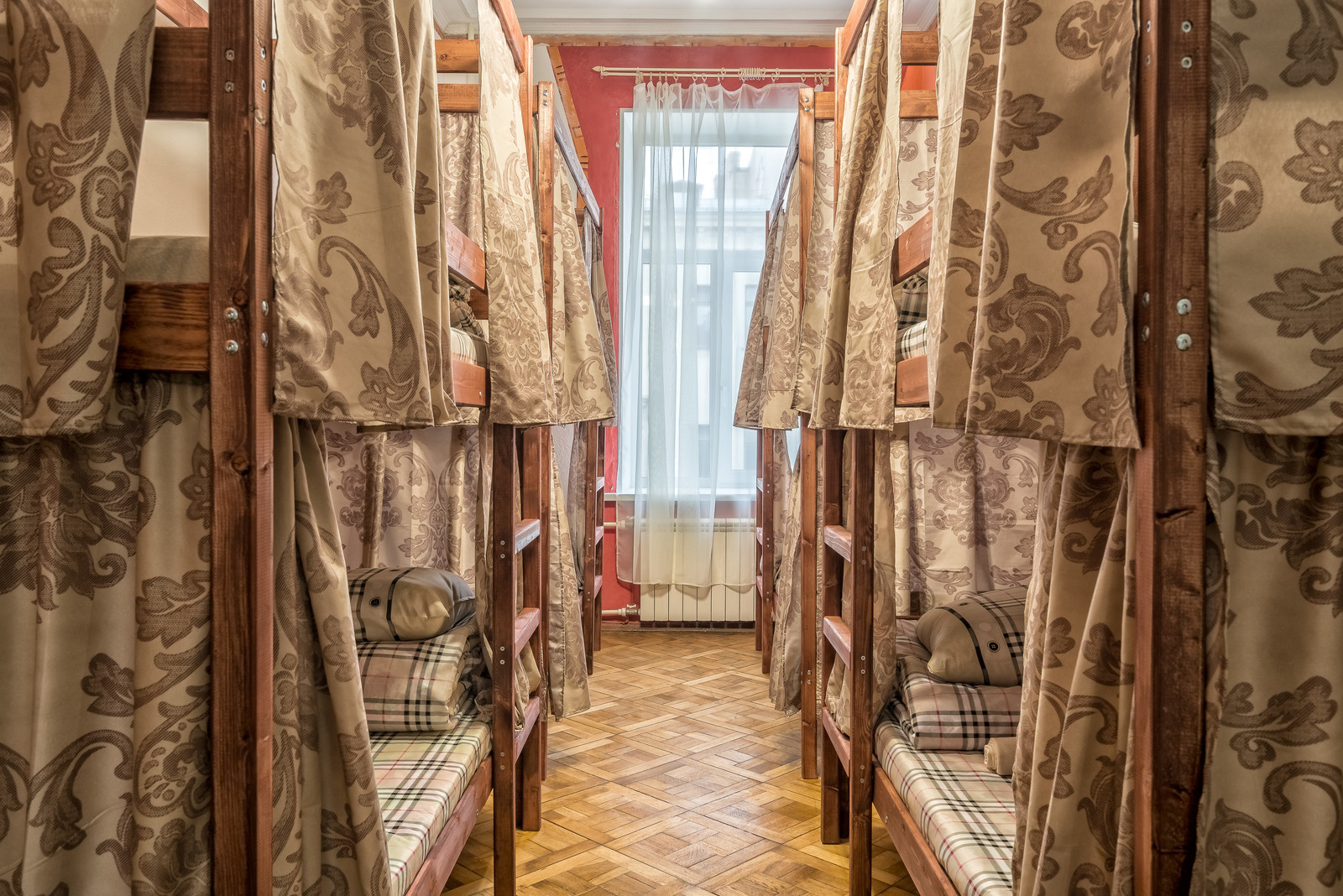 Хостел на Литейном