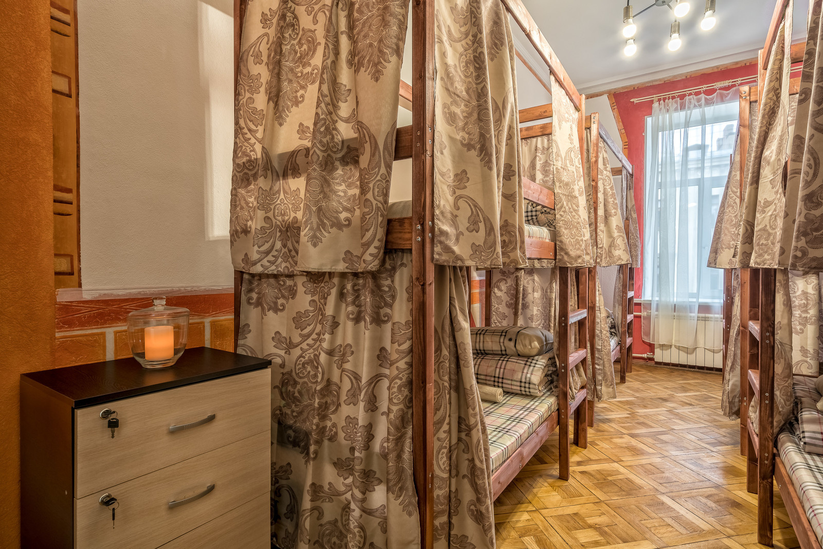 Хостел на Литейном