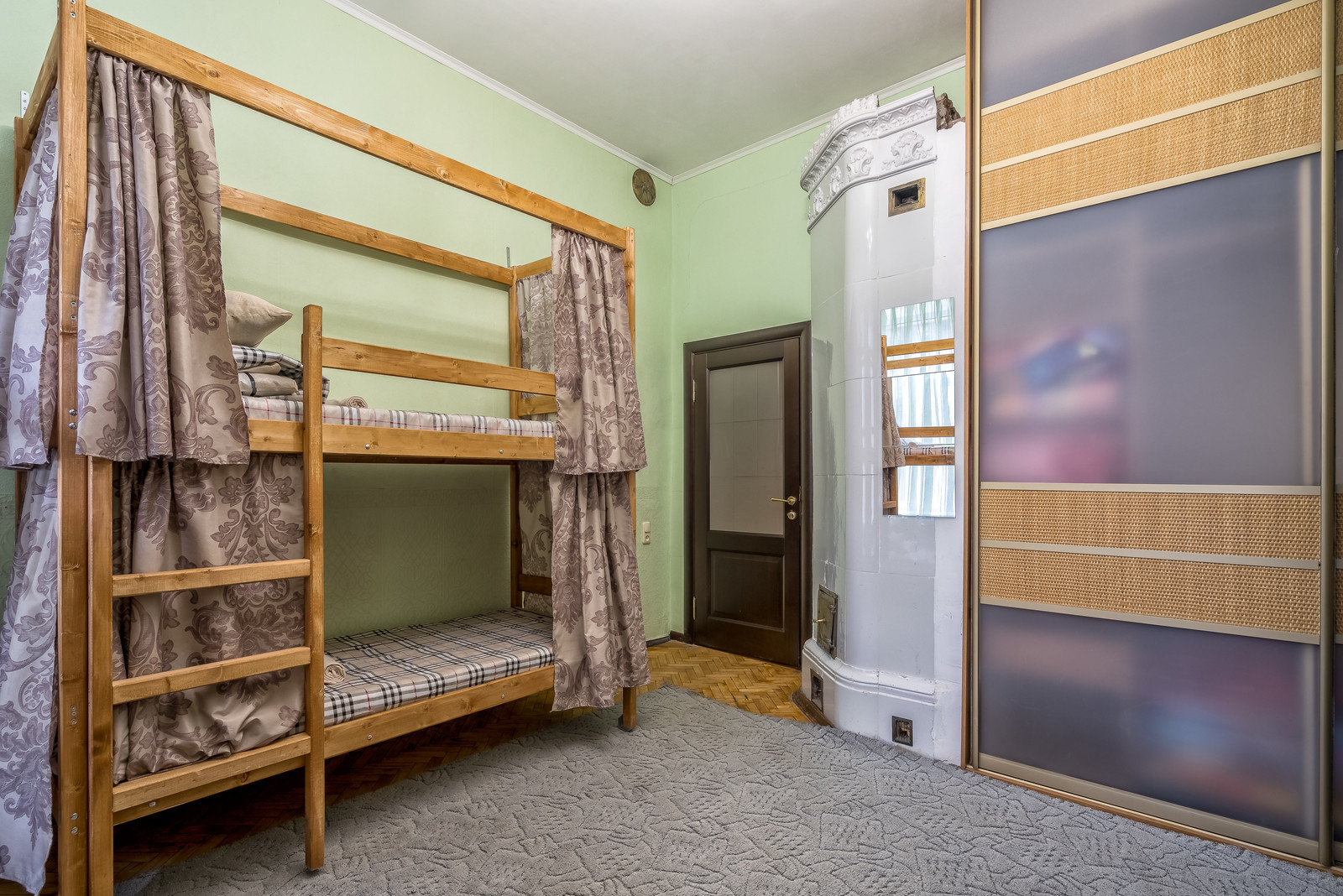 Хостел на Литейном