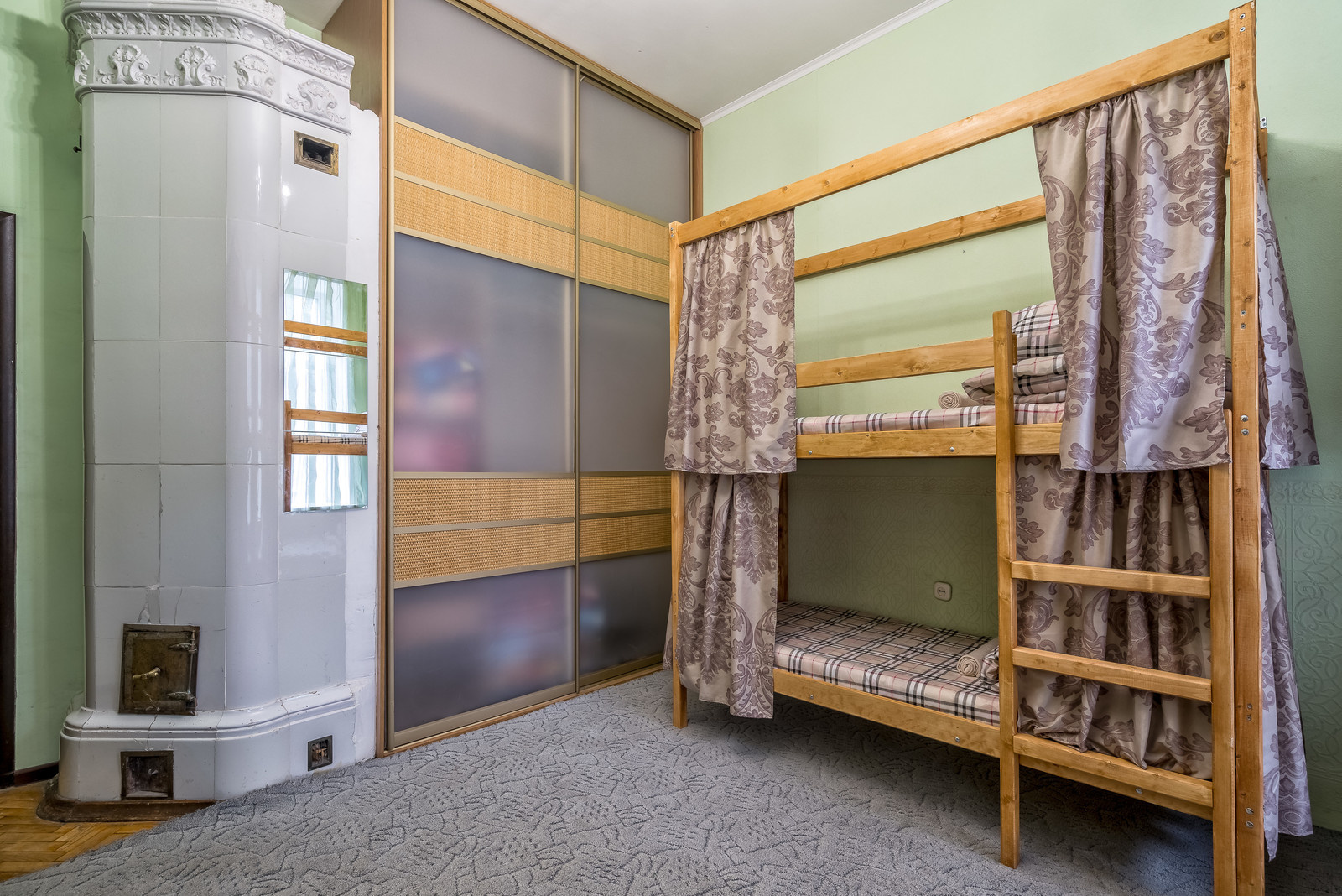 Хостел на Литейном