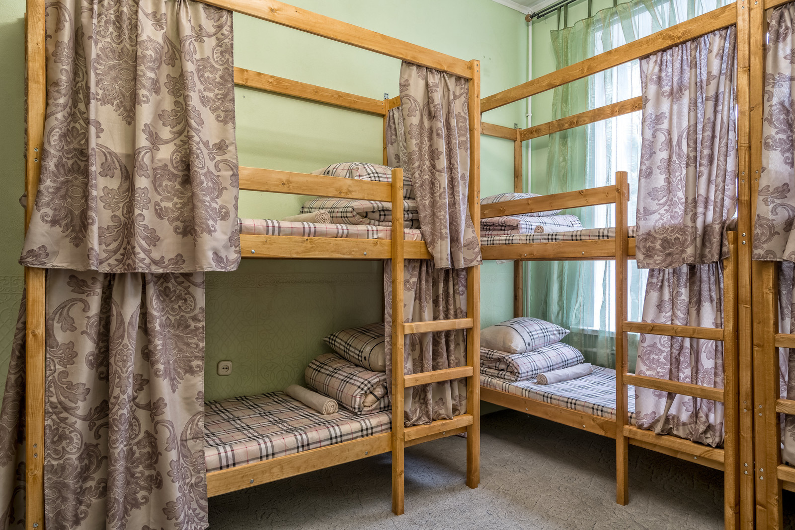 Хостел на Литейном