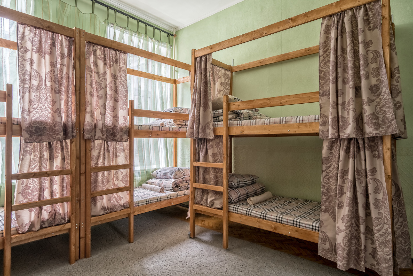 Хостел на Литейном