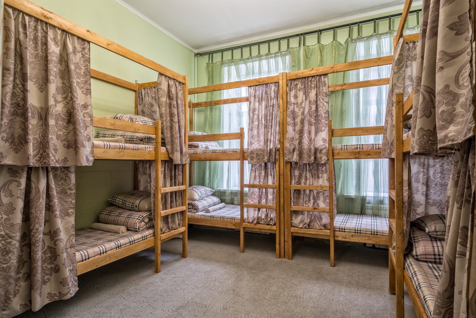 Хостел на Литейном