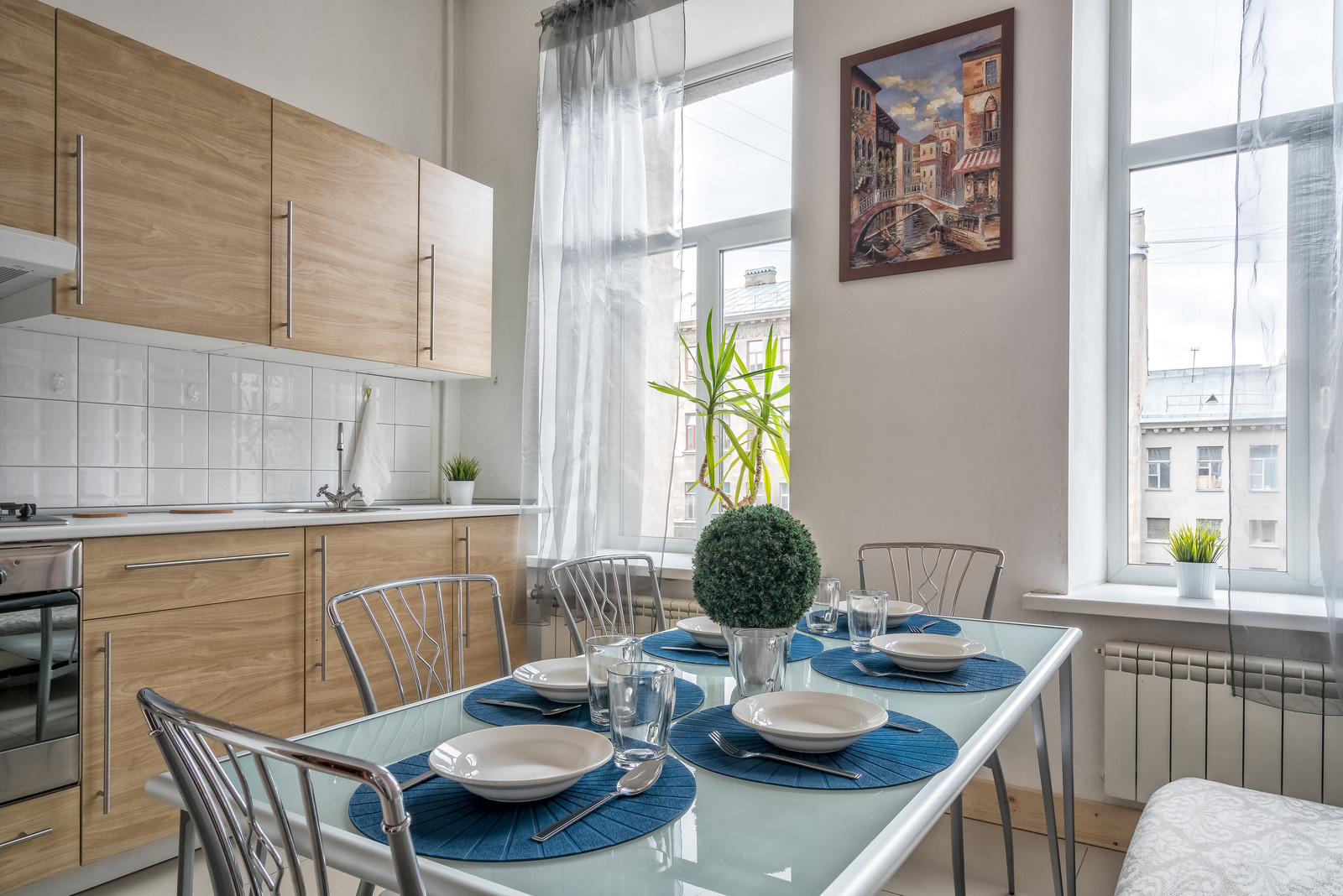 Хостел на Литейном