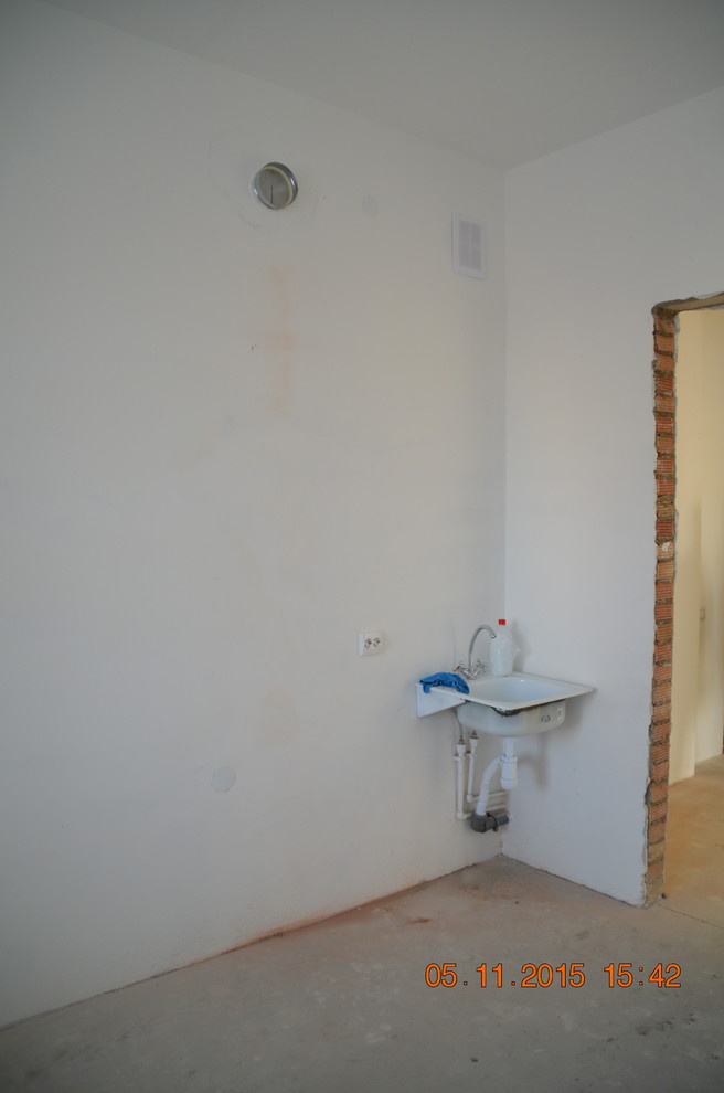 Квартира в "ЖК Скай Севен" на 9 этаже.